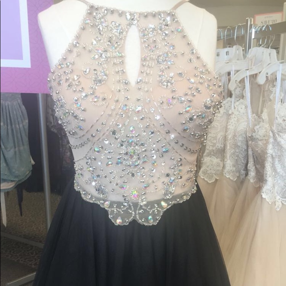 Formal homecoming dress